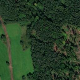 Satellite imagery of Přední hradiště [Jívka-Janovice], CZ