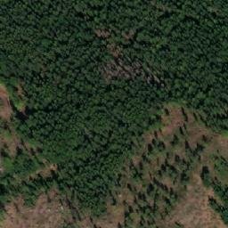 Satellite imagery of Přední hradiště [Jívka-Janovice], CZ