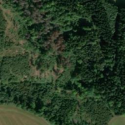 Satellite imagery of Na Kostele [Police nad Metují-Pěkov], CZ