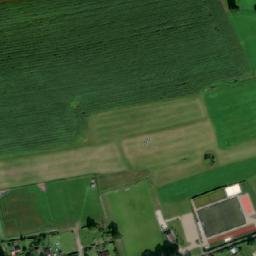 Satellite imagery of [Broumov] church t., CZ