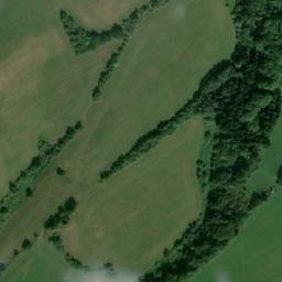 Satellite imagery of Malá Homole [Šonov u Broumova] outlook p., CZ