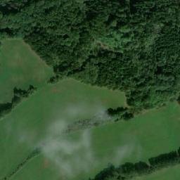 Satellite imagery of Malá Homole [Šonov u Broumova] outlook p., CZ