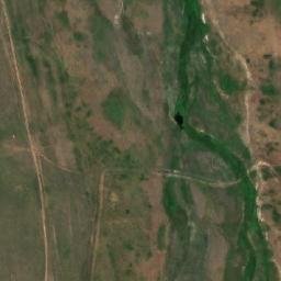 Satellite imagery of boundary_stone, KZ