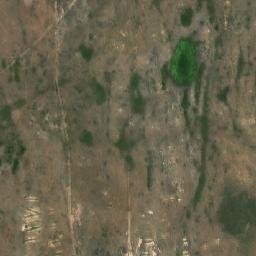 Satellite imagery of boundary_stone, KZ
