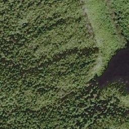 Satellite imagery of Mount Ho, CA