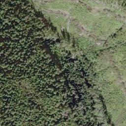 Satellite imagery of Holberg Mountain, CA
