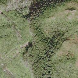 Satellite imagery of Holberg Mountain, CA