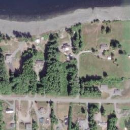 Satellite imagery of Broad Point, CA
