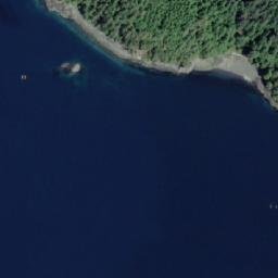 Satellite imagery of Red Point, CA