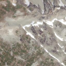 Satellite imagery of Handcar Peak, CA