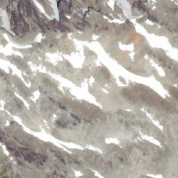 Satellite imagery of Handcar Peak, CA