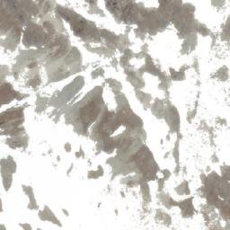 Satellite imagery of Caboose Mountain, CA