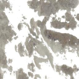 Satellite imagery of Caboose Mountain, CA