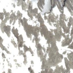 Satellite imagery of Locomotive Mountain, CA