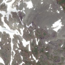 Satellite imagery of Railroad Mountain, CA