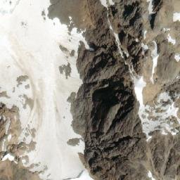 Satellite imagery of Chipmunk Mountain, CA