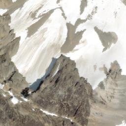 Satellite imagery of Chipmunk Mountain, CA