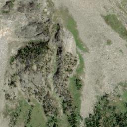 Satellite imagery of Kelly Peak, CA