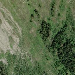 Satellite imagery of Kelly Peak, CA