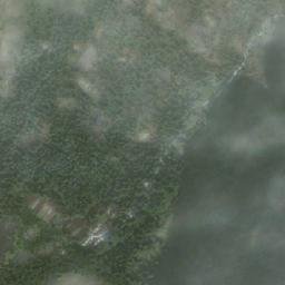 Satellite imagery of Parker Peak, CA