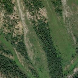 Satellite imagery of Onslow Mountain, CA