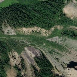 Satellite imagery of Onslow Mountain, CA