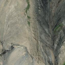 Satellite imagery of Mount Northover, CA