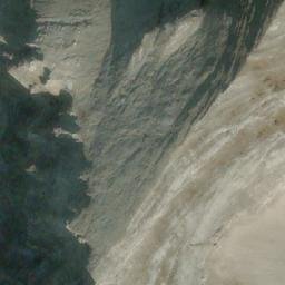 Satellite imagery of The Turret, CA
