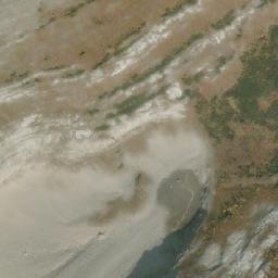 Satellite imagery of The Turret, CA