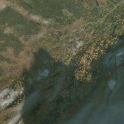 Satellite imagery of The Turret, CA