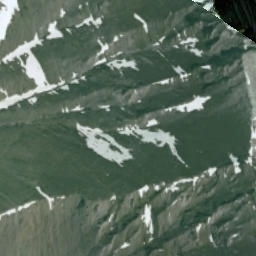 Satellite imagery of Mount Tyrwhitt, CA
