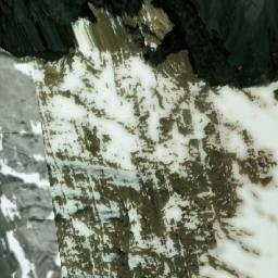 Satellite imagery of Mount Tyrwhitt, CA
