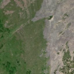 Satellite imagery of Gibraltar Mountain, CA