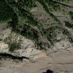 Satellite imagery of Junction Mountain, CA