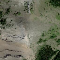 Satellite imagery of Junction Mountain, CA
