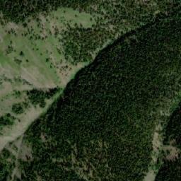 Satellite imagery of Junction Mountain, CA