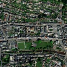 20-22 Brunswick Place, Dawlish, Devon EX7, UK Satellite Map