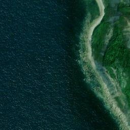 Satellite imagery of Saint Alban’s Head, GB