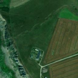 Satellite imagery of Saint Alban’s Head, GB