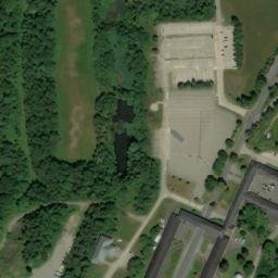 Satellite imagery of Burg Vogelsang, DE