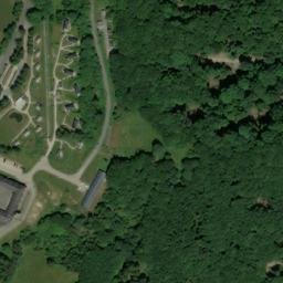 Satellite imagery of Burg Vogelsang, DE