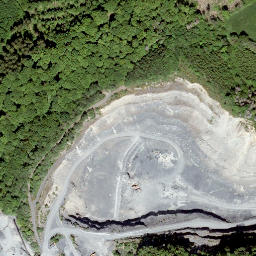 Satellite imagery of Schenkelberger Kopf, DE
