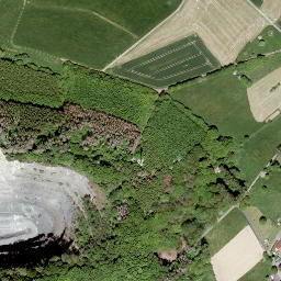 Satellite imagery of Schenkelberger Kopf, DE