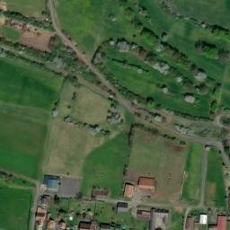 Satellite imagery of cairn, FR