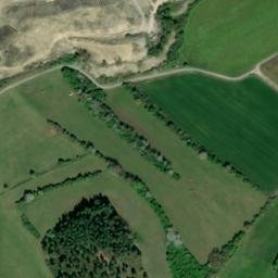 Satellite imagery of Hühnerküppel, DE