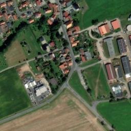 Satellite imagery of Grasenberg, DE