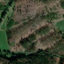 Satellite imagery of Teufelsberg, DE