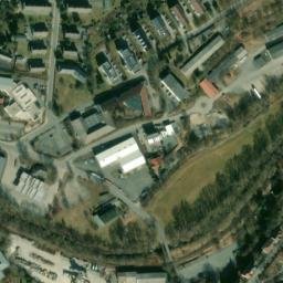 Satellite imagery of Castle Schleiz, DE