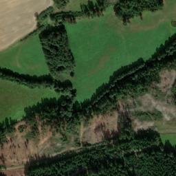 Satellite imagery of cairn, DE