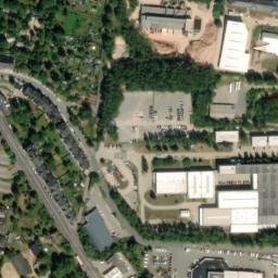 Satellite imagery of Heidelsberg, DE